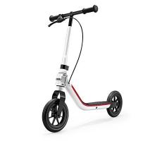 Беспедальный велосипед Audi junior runner, white